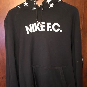 XL Nike Star F.C Hoodie